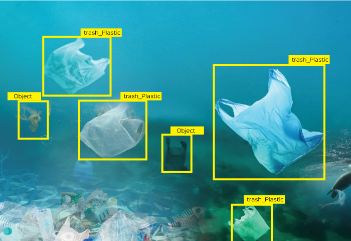 Lake Pollution Detection System